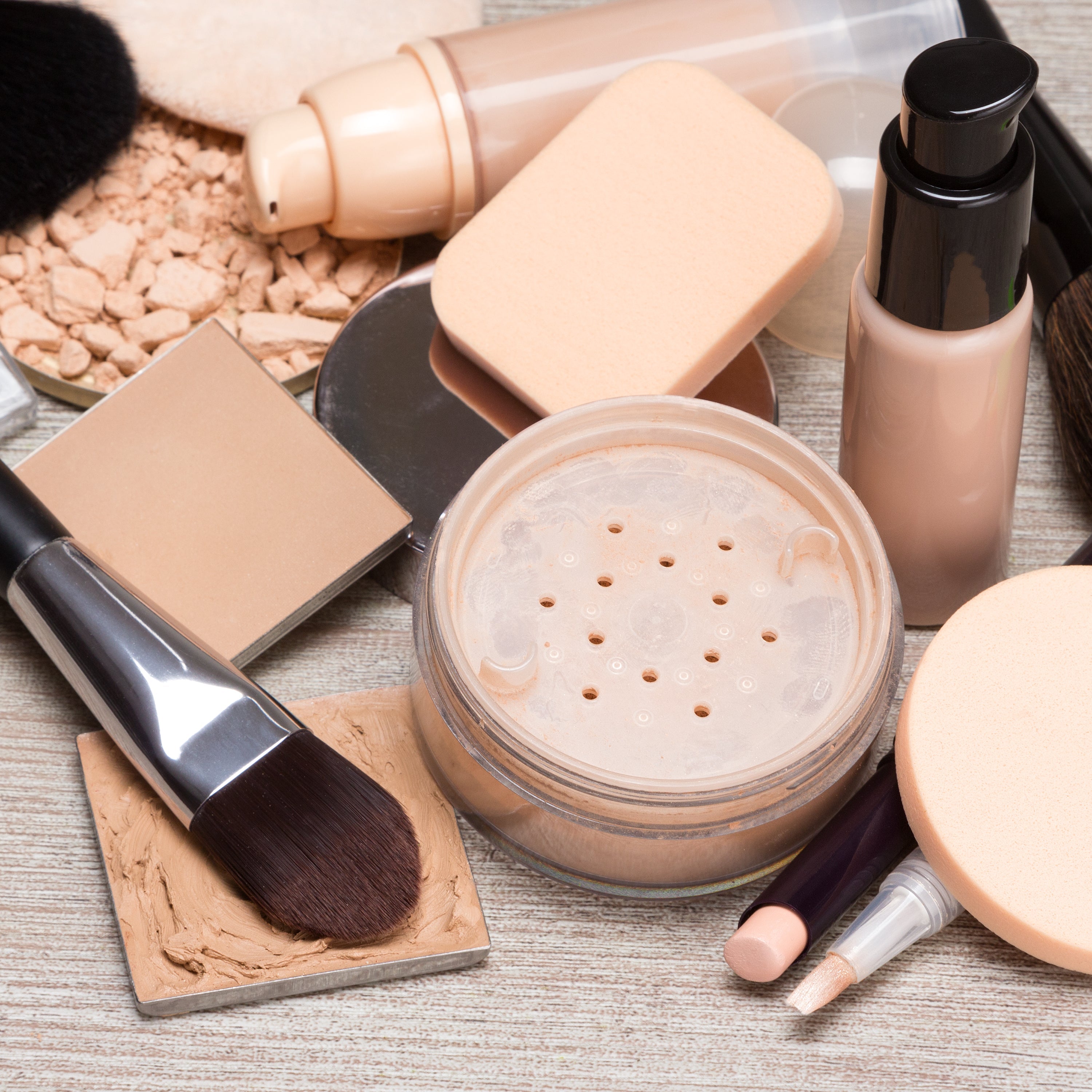 Beauty & Cosmetics