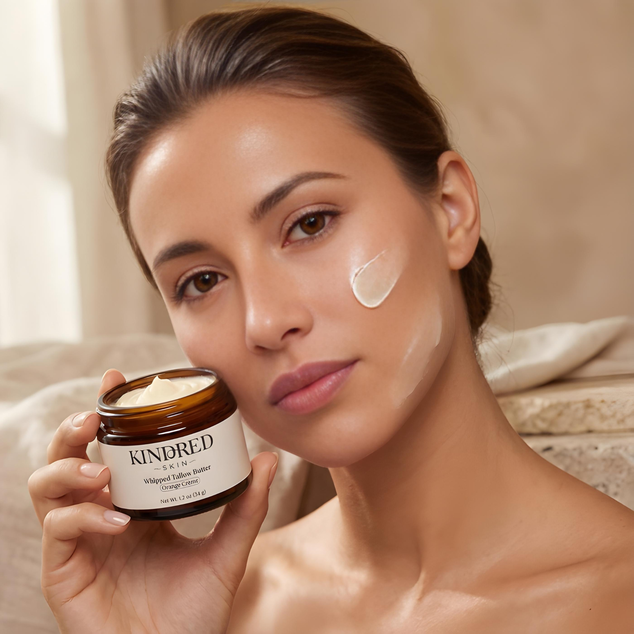 Whipped Tallow Body Butter img 9