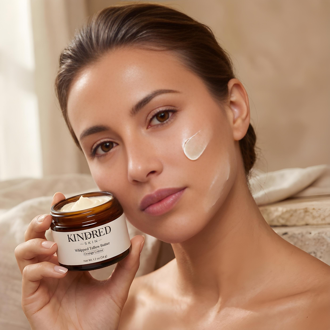 Whipped Tallow Body Butter img 9