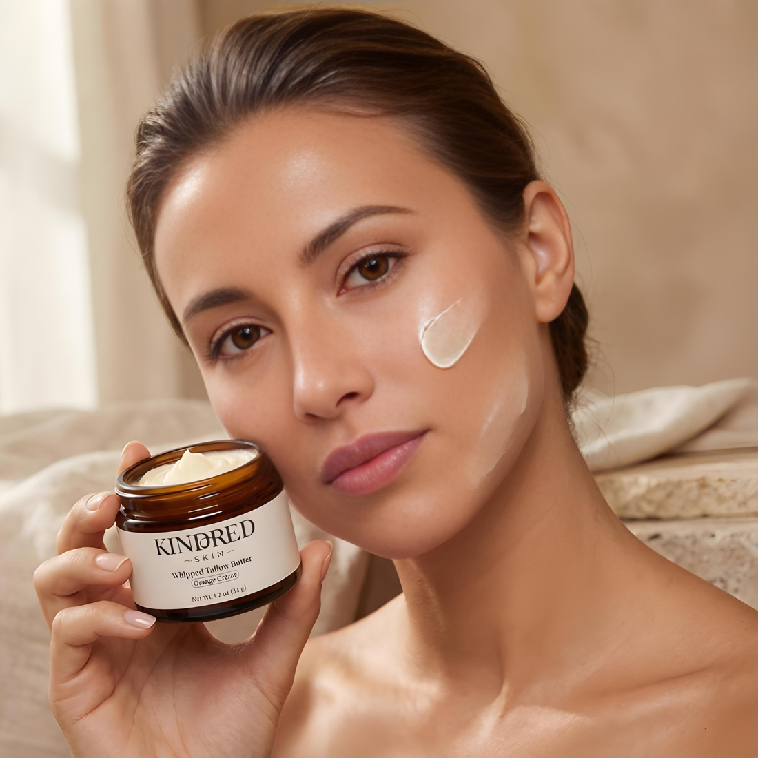 Whipped Tallow Body Butter img 9