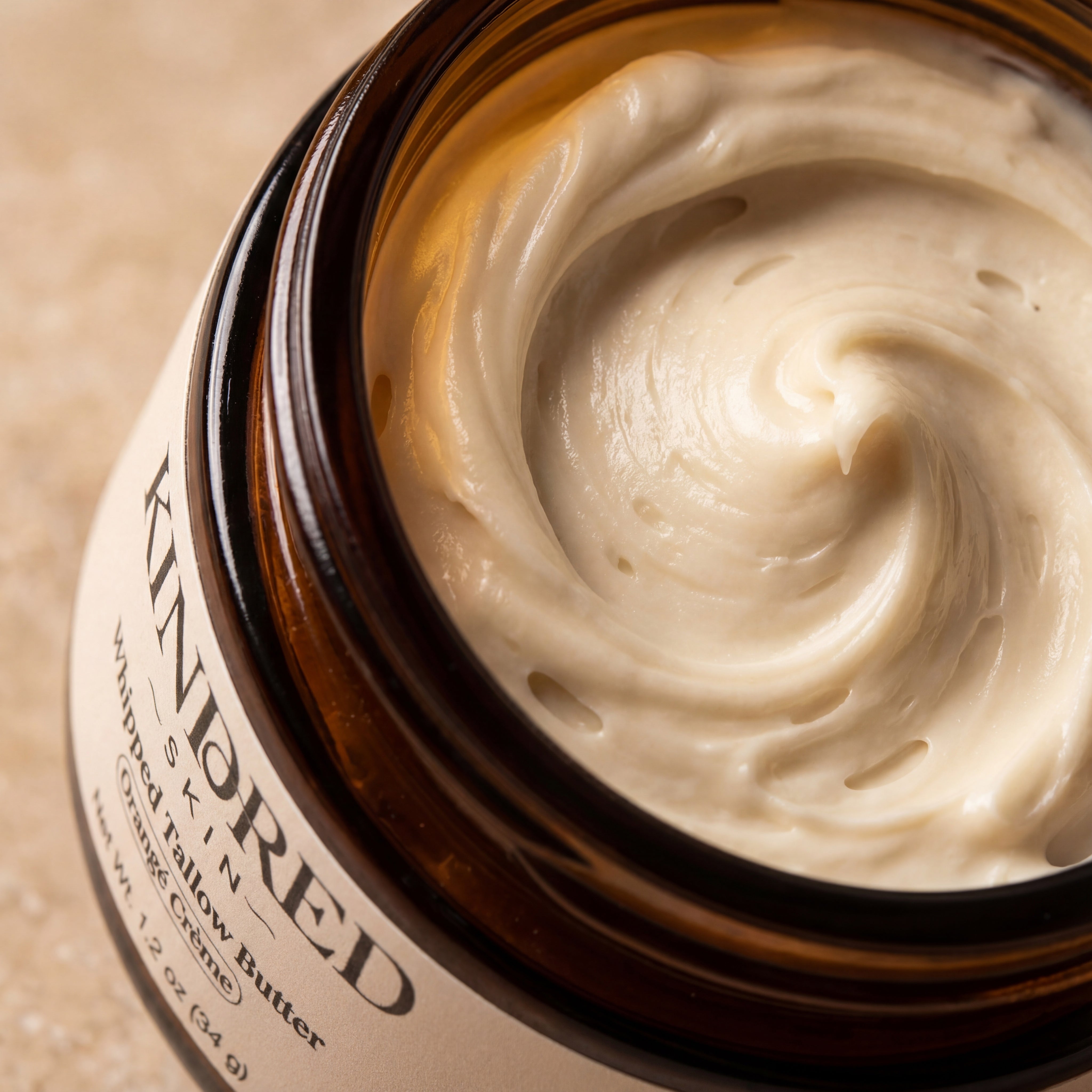 Whipped Tallow Body Butter img 3