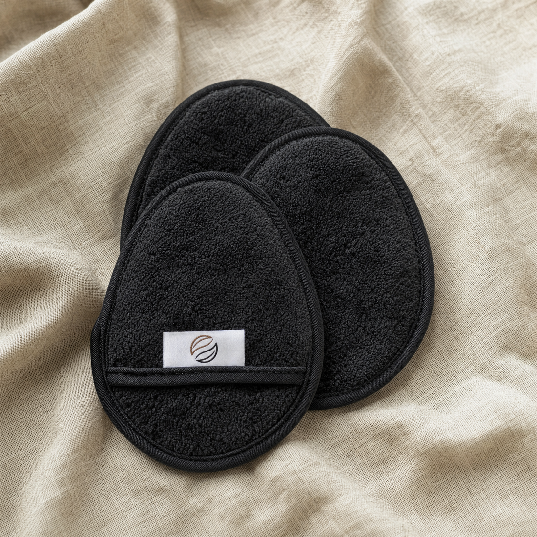 Reusable Makeup Remover Pads (3-Pack)